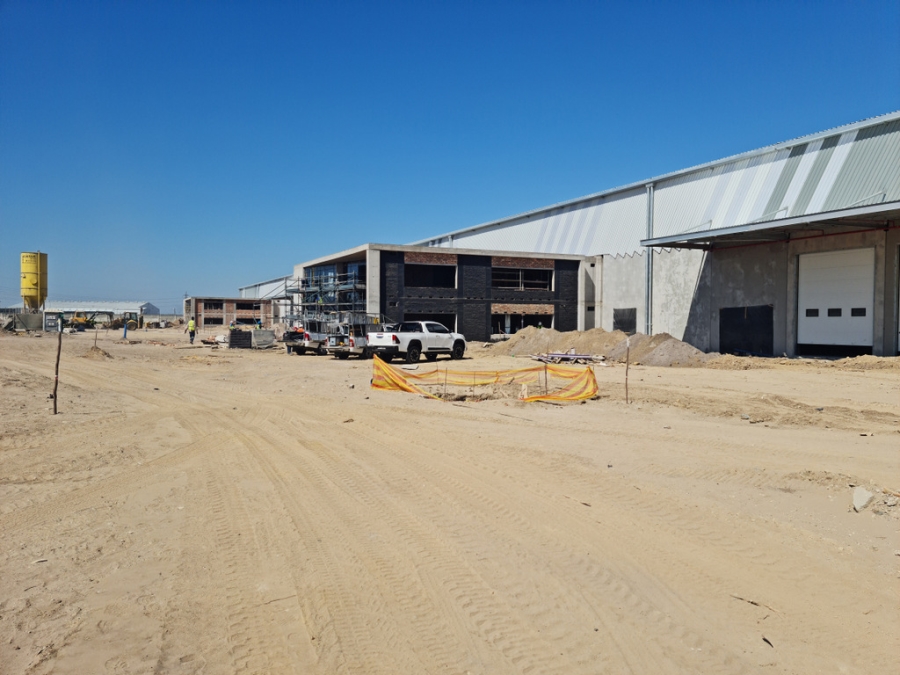 Commercial Property for Sale in Blackheath Industrial Western Cape